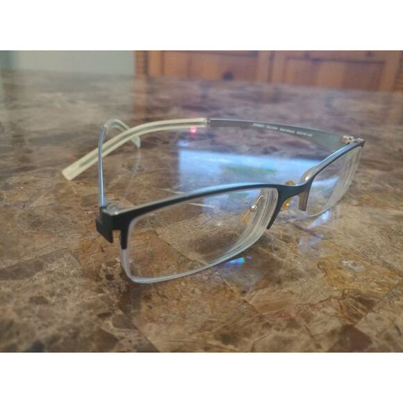 ONE WORLD KC6021 Col 004 Eyeglasses Frame 52-18-140 Matt Black - Picture 3 of 7